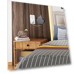 Wall Mount Holder for Smart Home — Mounts, Kitchen Accs