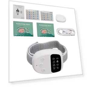 Wireless Bedwetting Alarm — Bedwetting Monitors, GoolRC