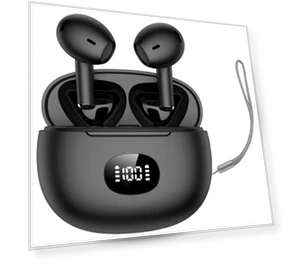 Wireless Bluetooth Headphones — Over-Ear Headphones, Kayomart
