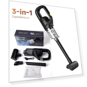 Wireless Vacuum Cleaner Air Gun — Portable Vacuums, Darling Women Boutique C