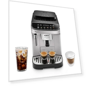 Automatic Espresso & Coffee Machine with Manual Milk Frother — Coffee & Espresso Combos, De'Longhi