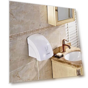 Automatic Hand Dryer — Hand Dryers, The Romantics