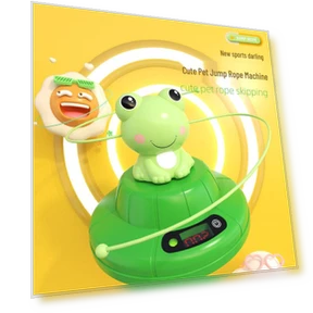 Automatic Smart Jump Rope — Jump Ropes, Zoomer