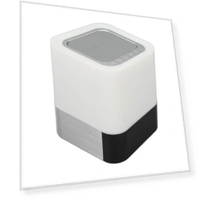 Bluetooth Night Light Speaker — Portable Audio, Sport2ZY