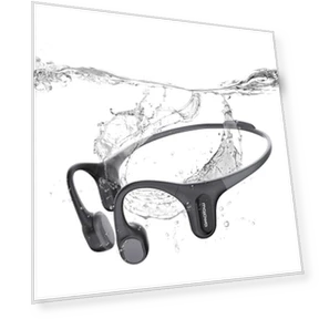 Bone Conduction Headphones — In-Ear Headphones, MOJAWA