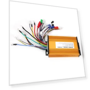 Brushless Speed Controller for Electric Scooter — Motors, 3CZY