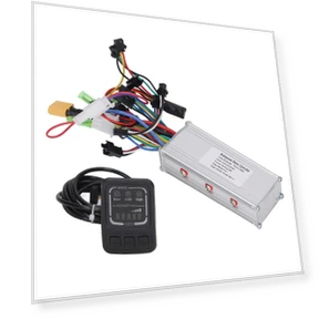 Electric Bike Controller — Electric Self-Balancing Scooters, Sport2ZY