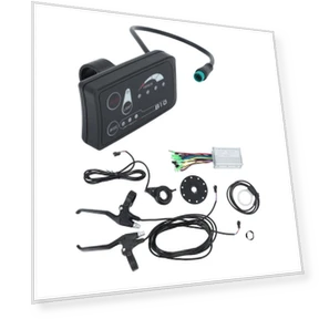 Electric Bike Conversion Kit — Brake Kits, 3CZY