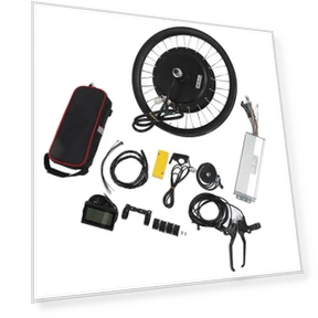 Electric Bike Conversion Kit — Motors, ZuiyouSports