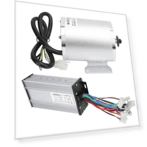 Electric Motor Kit — Motors, ZY-Sport-N