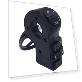 Electric Scooter Light Turn Switch — Vehicle Safety Signals, ZY-Sport-N