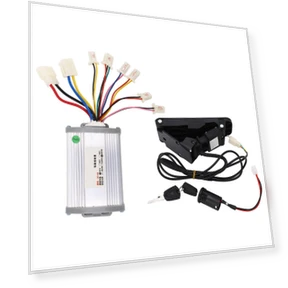 Electric Tricycle Pedal Accelerator Kit — Electric Vehicles, ZY-Sport-N