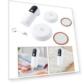 Electric Vacuum Pump — Vacuum Bags, Deals2019ing