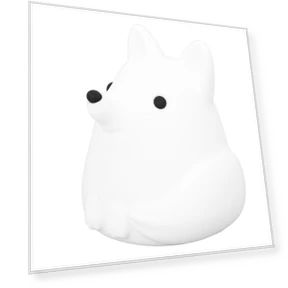Fox Night Light — Lamps & Shades, Begetting