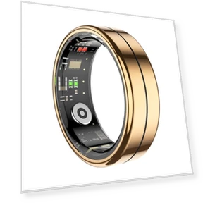 Health Tracker Smart Ring — Smart Rings, Weyrinice