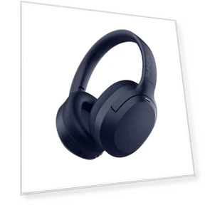 Hybrid Active Noise Cancelling Headphones — Over-Ear Headphones, SunoFi