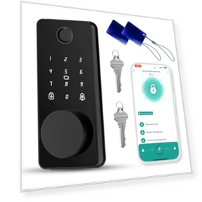Keyless Entry Door Lock — Locks, IBLOG