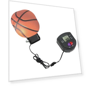 Kids Jump Height Sensor Counter — Kids Fitness, ZuiyouSports