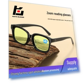 Large Frame Reading Glasses — Smart Glasses, Millioner