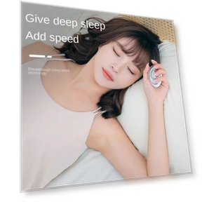 Microcurrent Anxiety Relief Smart Massage Sleeper — Sleep Soothers, Dajiazhenji