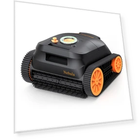 Nebula Cordless Robotic Pool Cleaner — Automated Pool Maintenance, CoasTeering