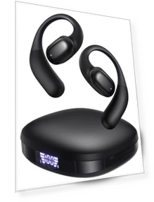 Open Ear Headphones — In-Ear Headphones, PSIER