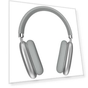 Over Ear Bluetooth Headphones — Over-Ear Headphones, AUDALA