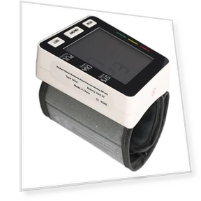 Portable Smart Digital Automatic Blood Pressure Monitor — Blood Pressure Monitors, Sport2ZY