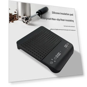 Rechargeable Kitchen Coffee Scale — Precision Weighing Solutions, Cheap Treasures