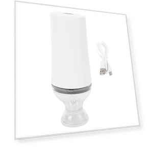 Rechargeable Vacuum Compression Pump — Inflation Devices, Yu-outdoor