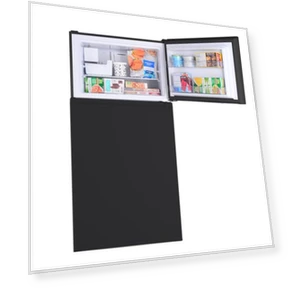 Refrigerator/Freezer — Cooling Solutions, Kenmore