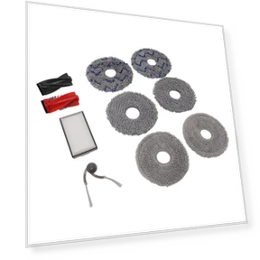 Robot Vacuum Accessory Kit — Parts & Accessories, Begetting