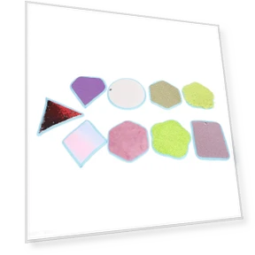 Sensory Mini Mat Educational Tactile Sensory Toy — Infant & Early Childhood Playthings, Home2ZY