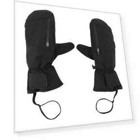 Ski Gloves with Touchscreen — Gloves & Mittens, ZY-Sport-N