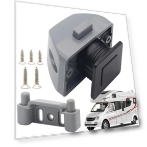Smart Cabinet Latch — Cabinet Safety Solutions, Darling Home