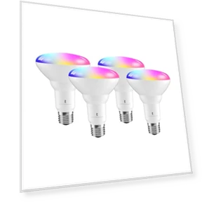 Smart Color Bulb — LED, THIRDREALITY