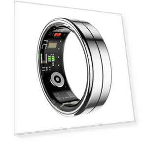 Smart Ring Health Tracker — Smart Rings, Weyrinice