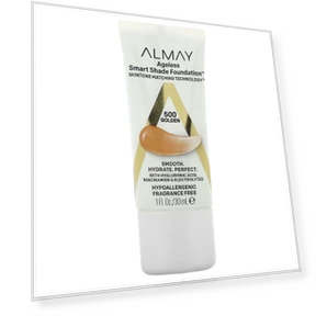 Smart Shade Foundation — Foundation, Almay