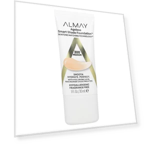 Smart Shade Foundation — Blush, Almay
