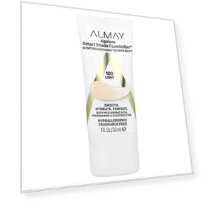 Smart Shade Foundation — Foundation, Almay