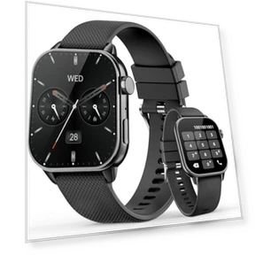 Smart Watch with AMOLED Display — Smartwatches, MFVLP