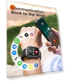 Smart Watch — Smartwatches, RUXINGX