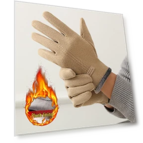 Winter Self-Heating Touchscreen Gloves — Gloves & Mittens, Millioner