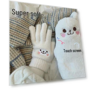 Winter Warm Bicycle Gloves — Gloves, Millioner