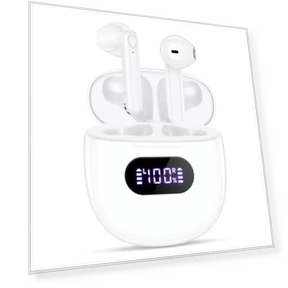 Wireless Earbuds — In-Ear Headphones, Jrwaro