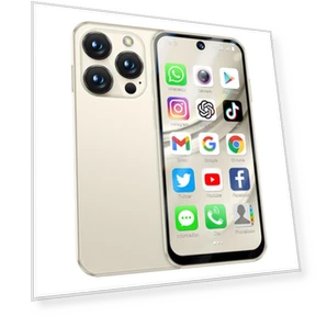 XS19 Pro Smartphone — Mobiles, SOYES