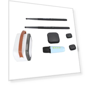 3D Motion Sensor Air Drum Sticks — Controllers, ZuiyouSports1