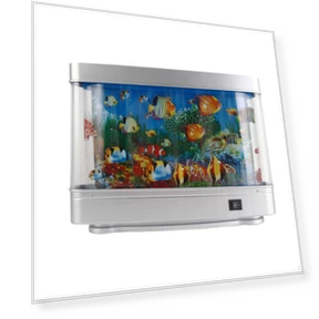 Aquarium Light Nightlight — Lights, Dewdroop