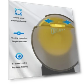 Automatic Aquarium Feeder — Feeders, Fishermen Shouted