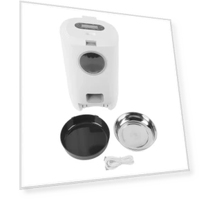 Automatic Cat Feeder — Automatic Feeders, ZY-Animal-N